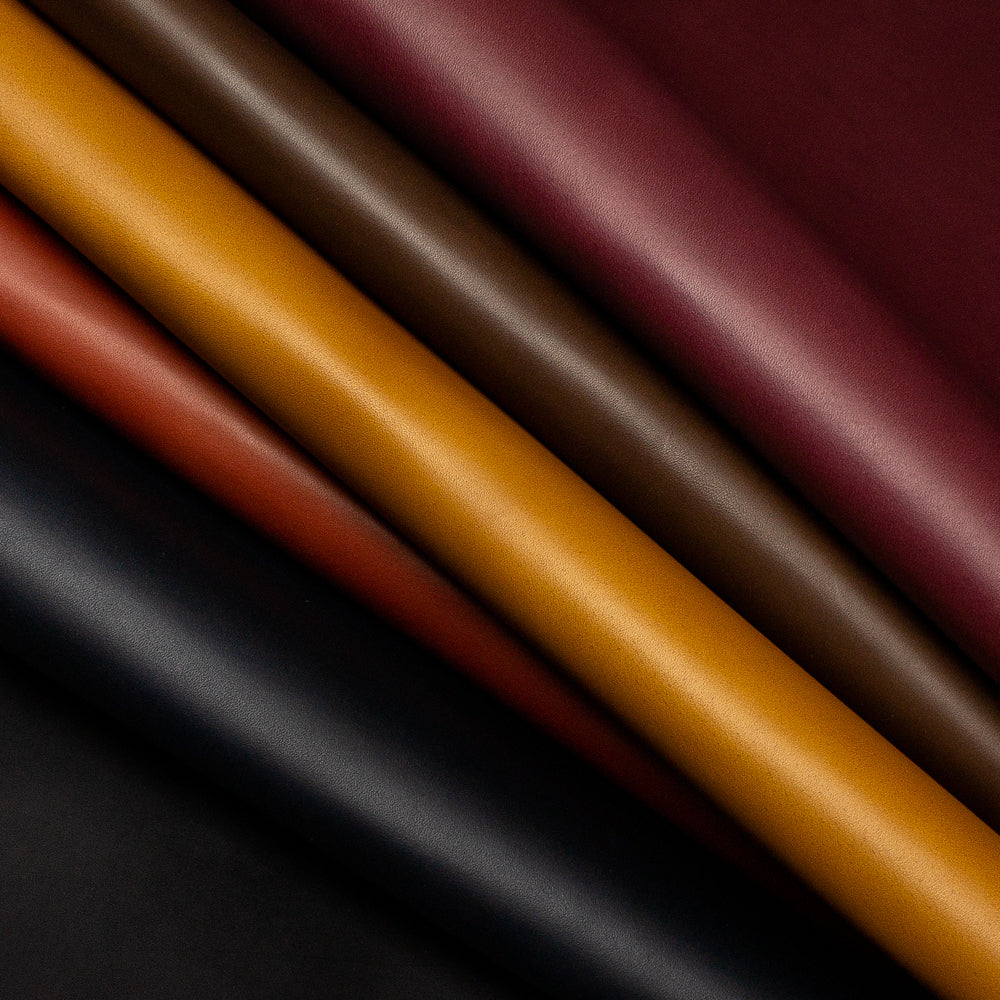 Burnished Leather Supplier HighQuality Burnishing Leather for