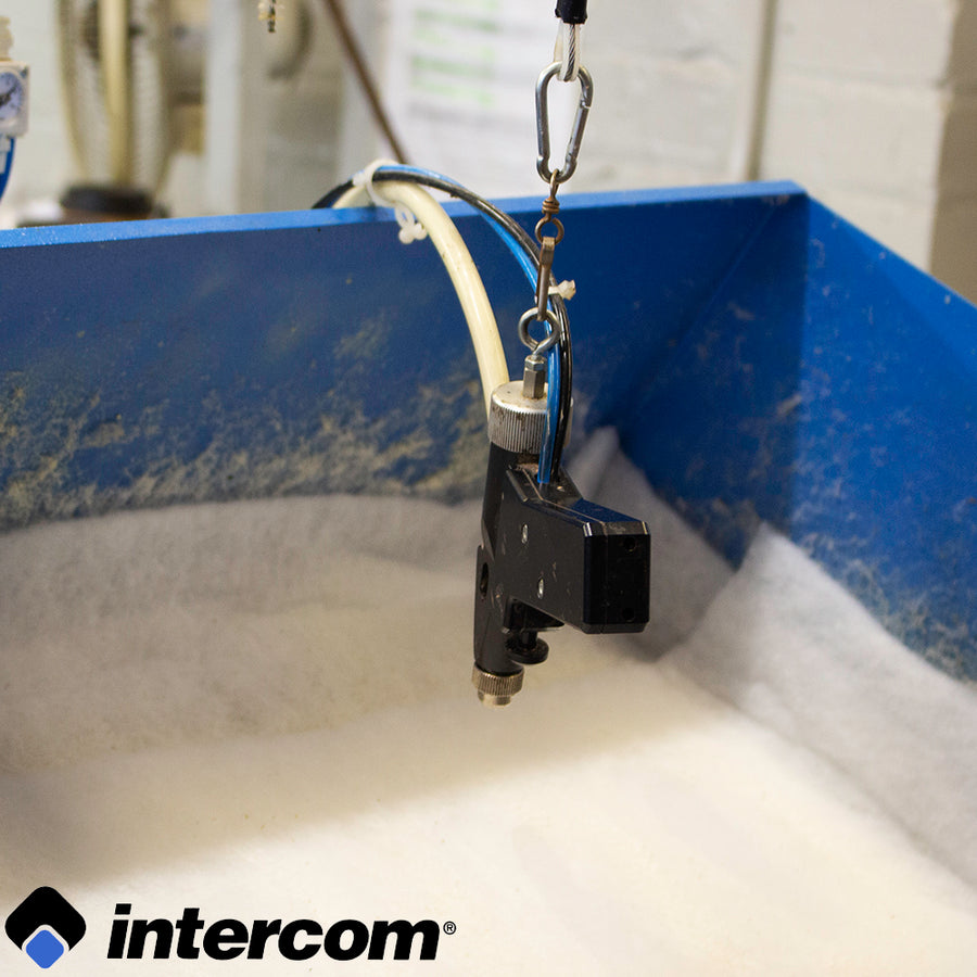 Intercom Manual Machines