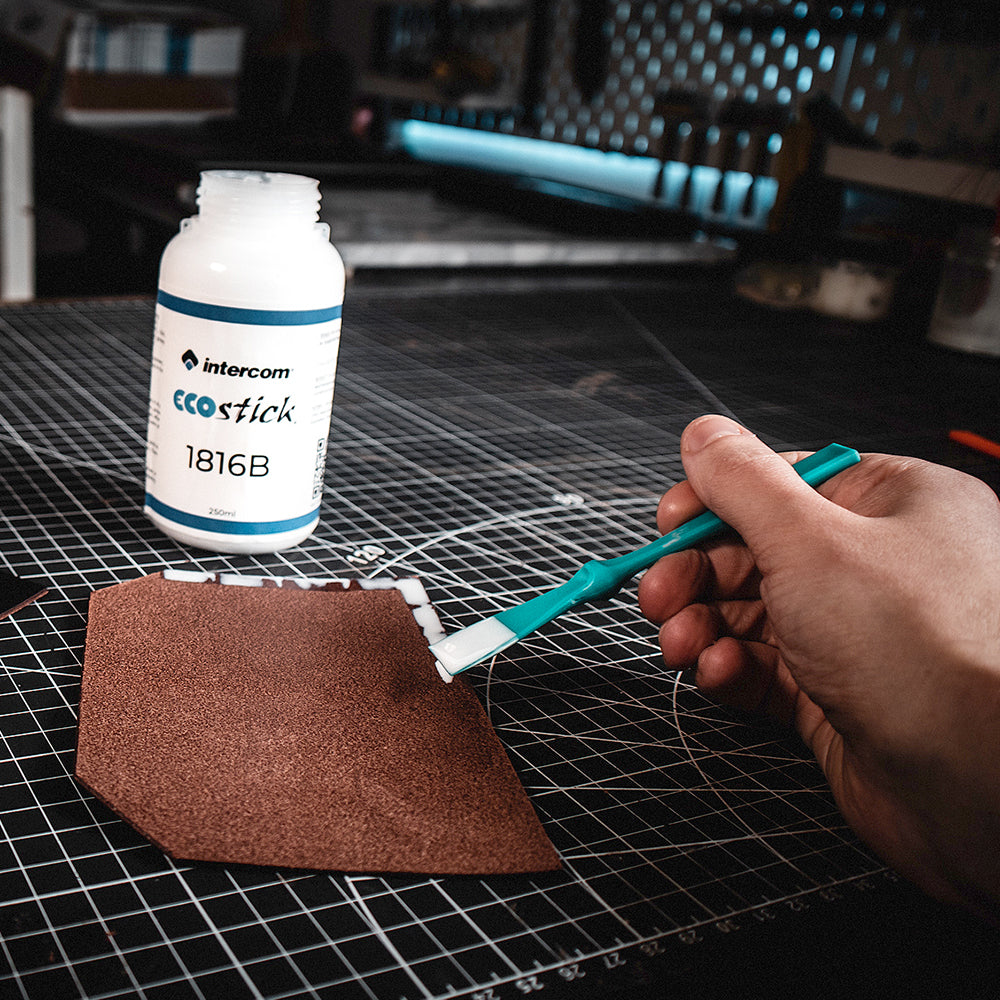 Intercom Ecostick 1816B - Water-Based Leather Glue | The Tannery Row |  Leather Distributor