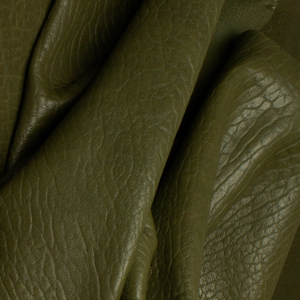 SHRUNKEN LAMB - KHAKI - 1.0/1.2mm