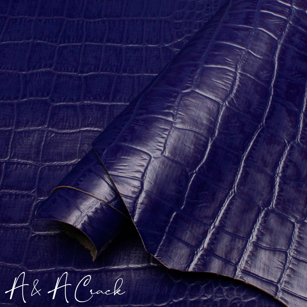 BABYCALF CROCCO - PURPLE - 1.0/1.2mm