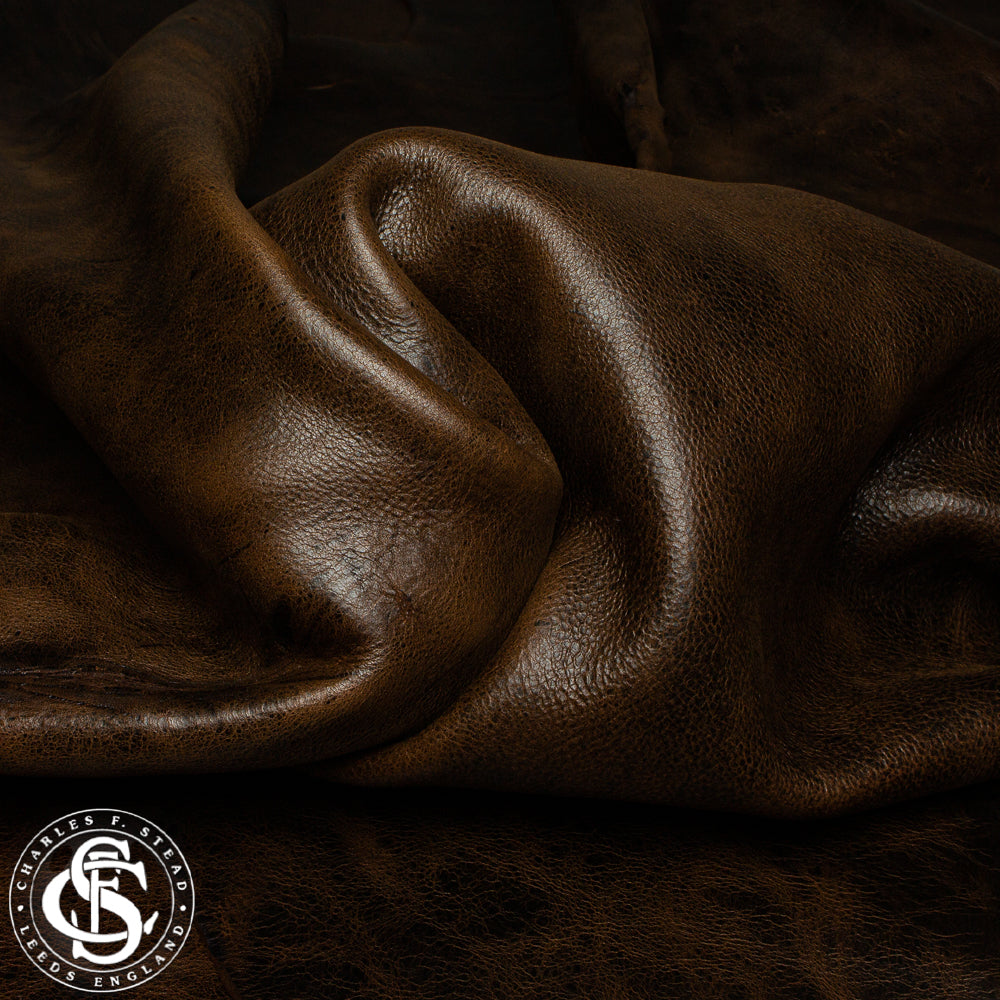 Nude Embossed Wholehide, Cow Leather for Upholstery, Leather