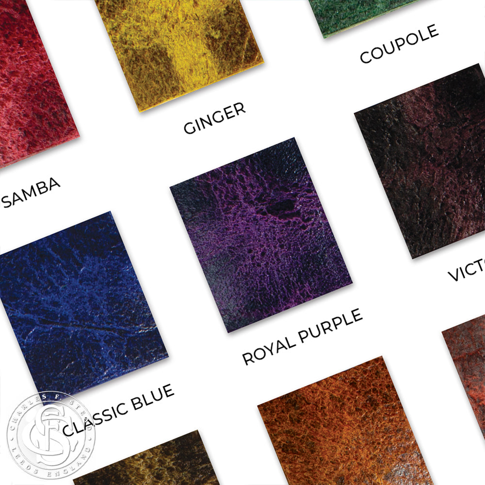 CFS CRAZY COW - COLOUR CARD