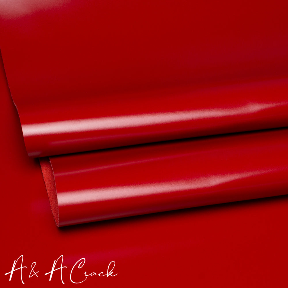 EPI HALF CALF - BLOOD RED - 1.0/1.2mm