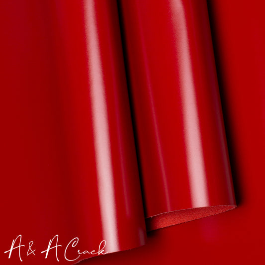 EPI HALF CALF - BLOOD RED - 1.0/1.2mm