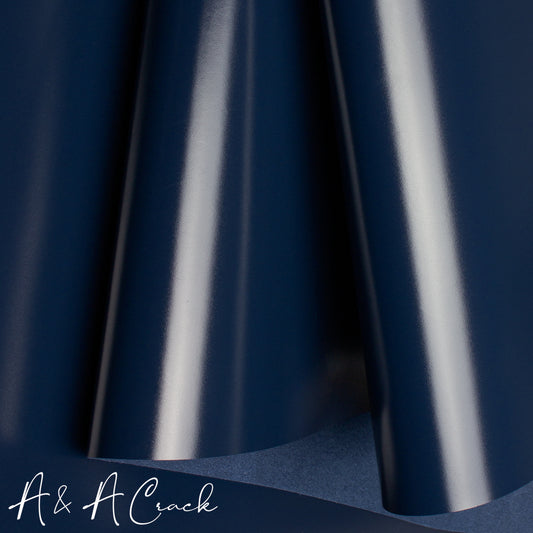 EPI HALF CALF - PEACOCK BLUE - 1.0/1.2mm