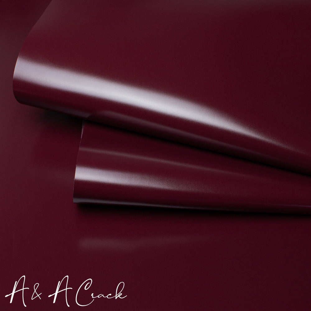 EPI HALF CALF - RED WINE - 1.0/1.2mm