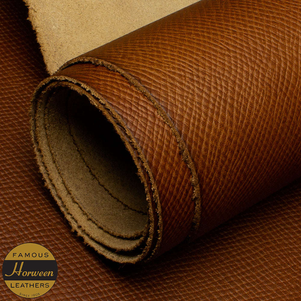 HORWEEN PIONEER HATCH GRAIN - COGNAC - 1.6/1.8mm – A & A