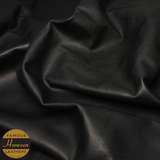 HORWEEN UTICA HORSE (DHF) - BLACK - 0.8/1.0mm