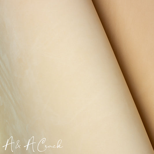 INSOLE SHOULDER (BUFFED & FLUFFED) - NATURAL - 3.0/3.2mm