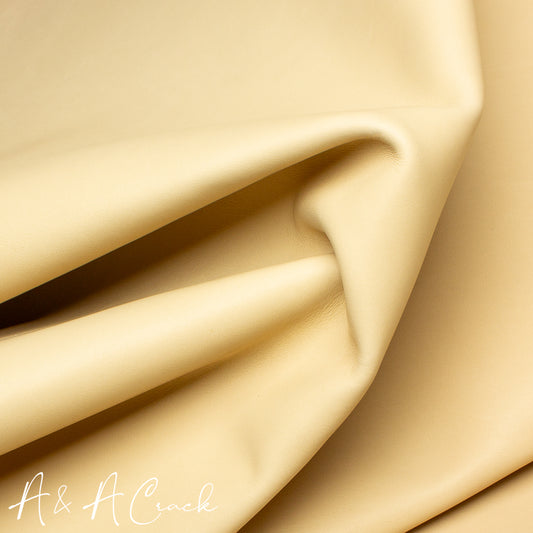 PREMIUM RUSSET VEG TAN LINING - NATURAL - 1.1/1.3mm