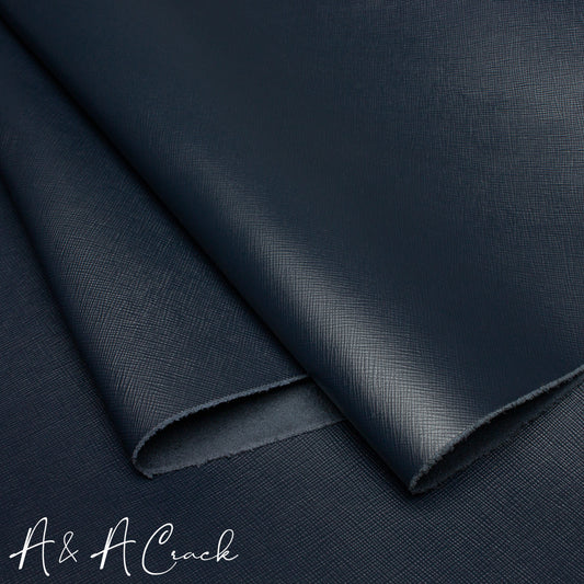 SAFFIANO - MADEIRA BLUE 014 - 1.2/1.4mm