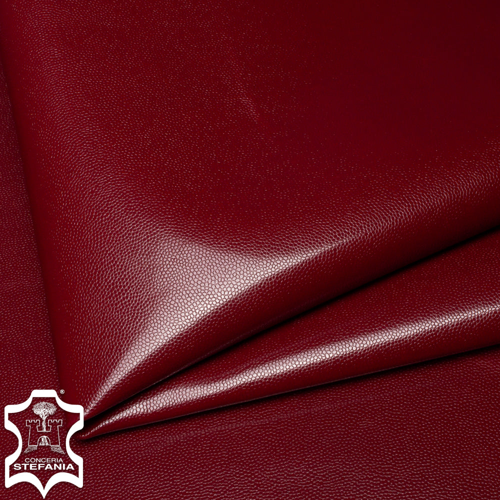 STEFANIA CAVIAR BABYCALF - CHERRYADE - 0.8/1.0mm