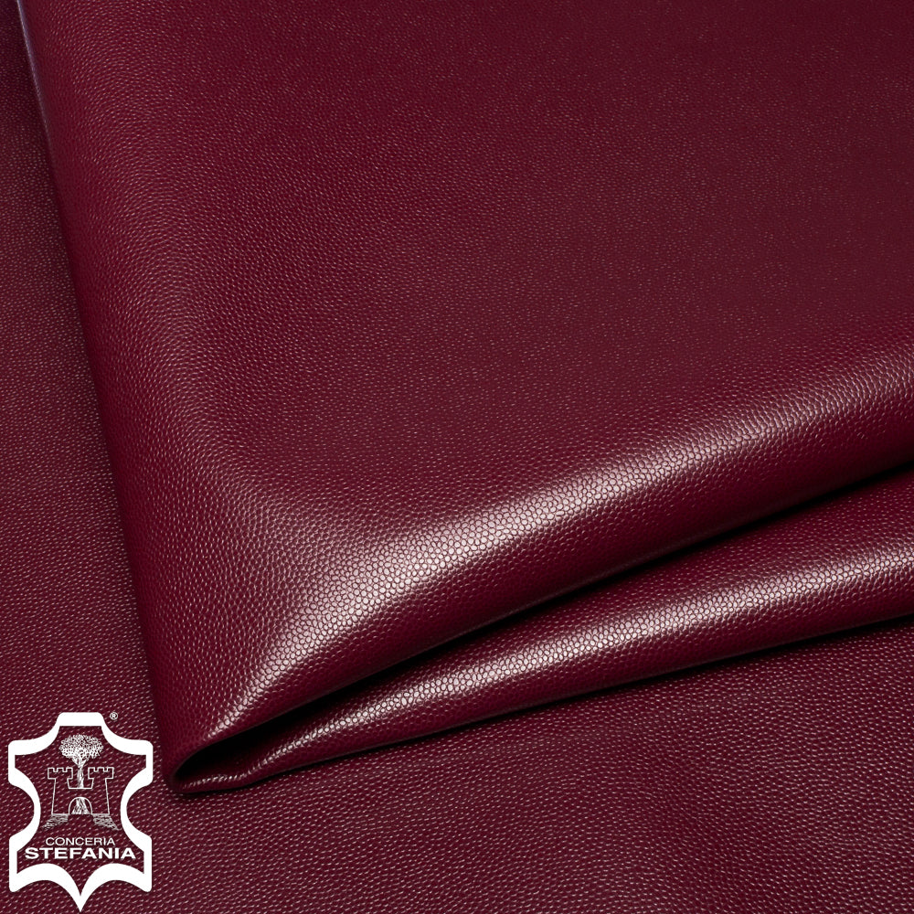 STEFANIA CAVIAR BABYCALF - ELDERBERRY - 0.8/1.0mm