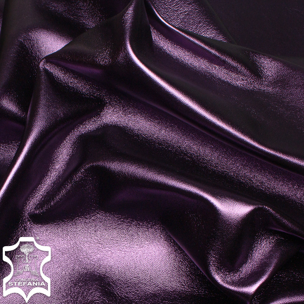 STEFANIA LEM NAPPA SOFT - 1027 (PURPLE) - 0.8/1.0mm