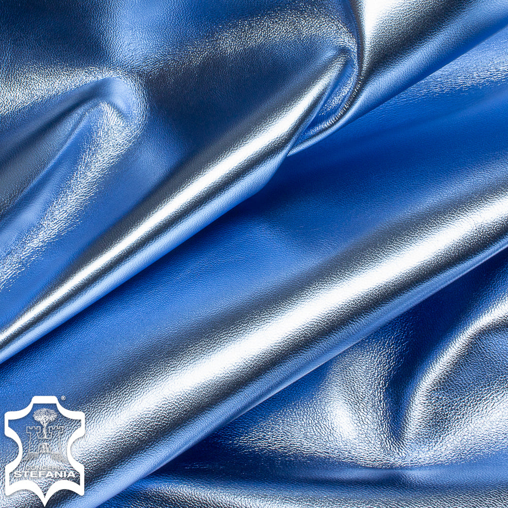 STEFANIA LEM NAPPA SOFT - 1051 (BLUE) - 0.8/1.0mm