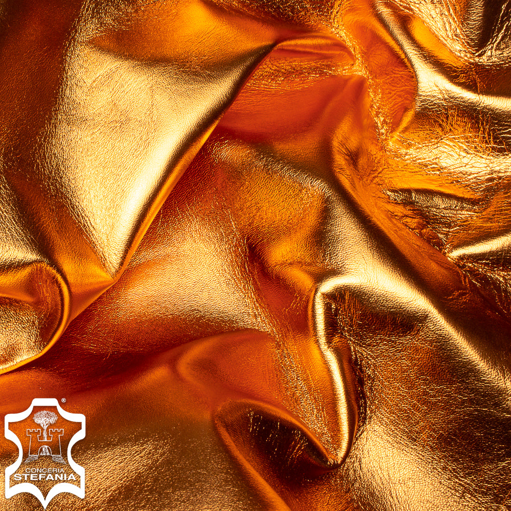 STEFANIA LEM NAPPA SOFT - 1074 (COPPER) - 0.8/1.0mm