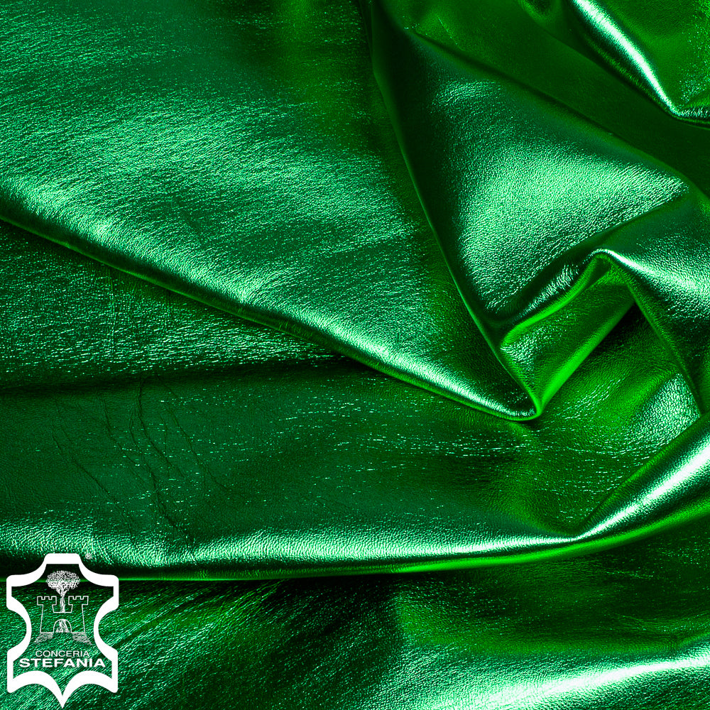 STEFANIA LEM NAPPA SOFT - 1085 (GREEN) - 0.8/1.0mm
