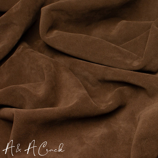 SUEDE - TOBACCO - 1.2/1.4mm