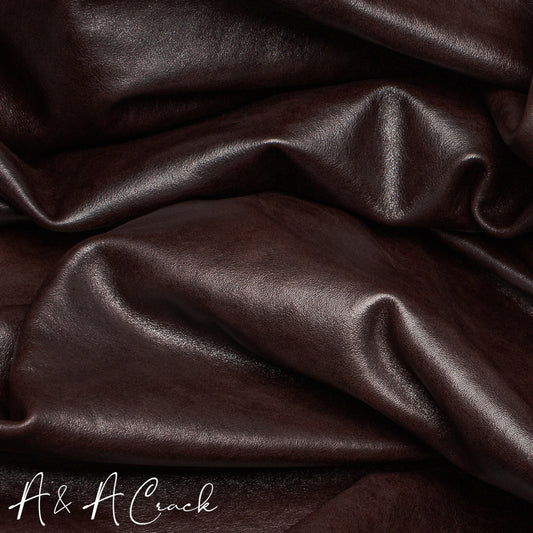RESTORATION UPHOLSTERY - BRIDLE BROWN - 0.9/1.1mm