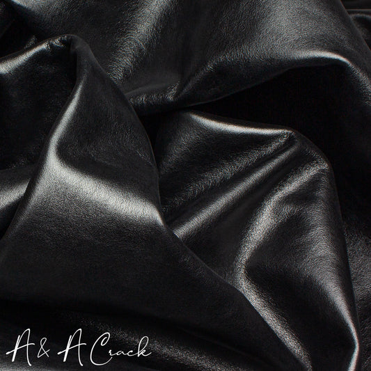 RESTORATION UPHOLSTERY - IMPERIAL BLACK - 0.9/1.1mm
