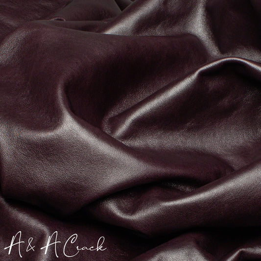 RESTORATION UPHOLSTERY - WINE RED - 0.9/1.1mm