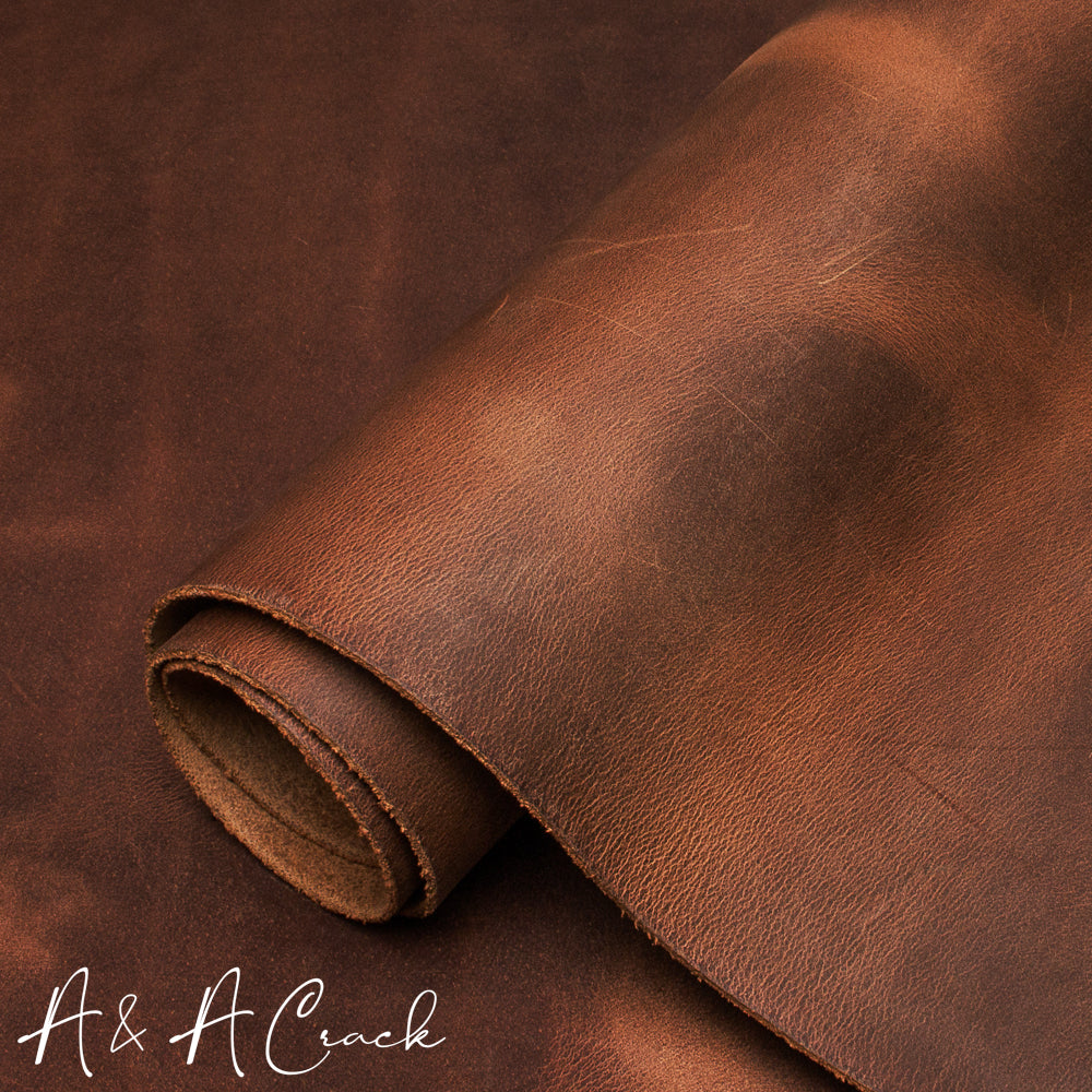 ゆうさん様 TRION TRUNK Horween Horse Leather Horween Yellowstone Double Horsefront Leather | The Tannery Row
