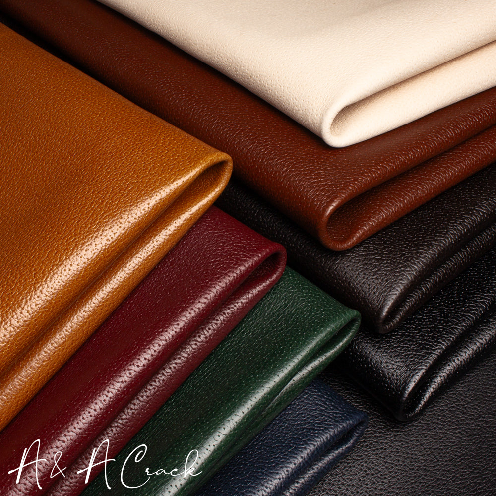 VEG TAN PIGSKIN - COLOUR CARD