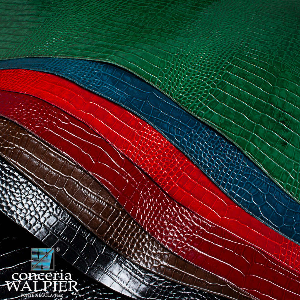 WALPIER BUTTERO CROCCO - COLOUR CARD