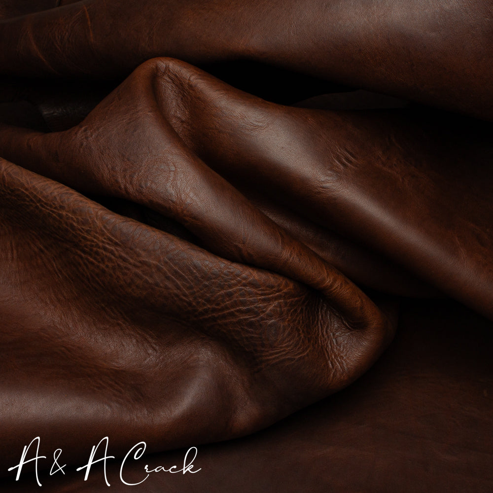 WASHED HORSE - TOBACCO