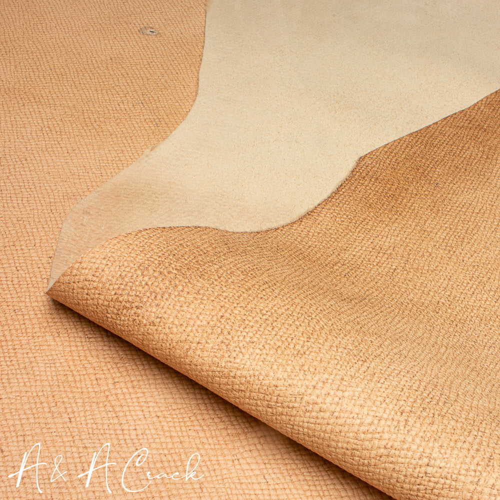 WILD DEERSKIN HATCH - NATURAL (UNDYED) - 1.4/1.6mm – A & A Crack