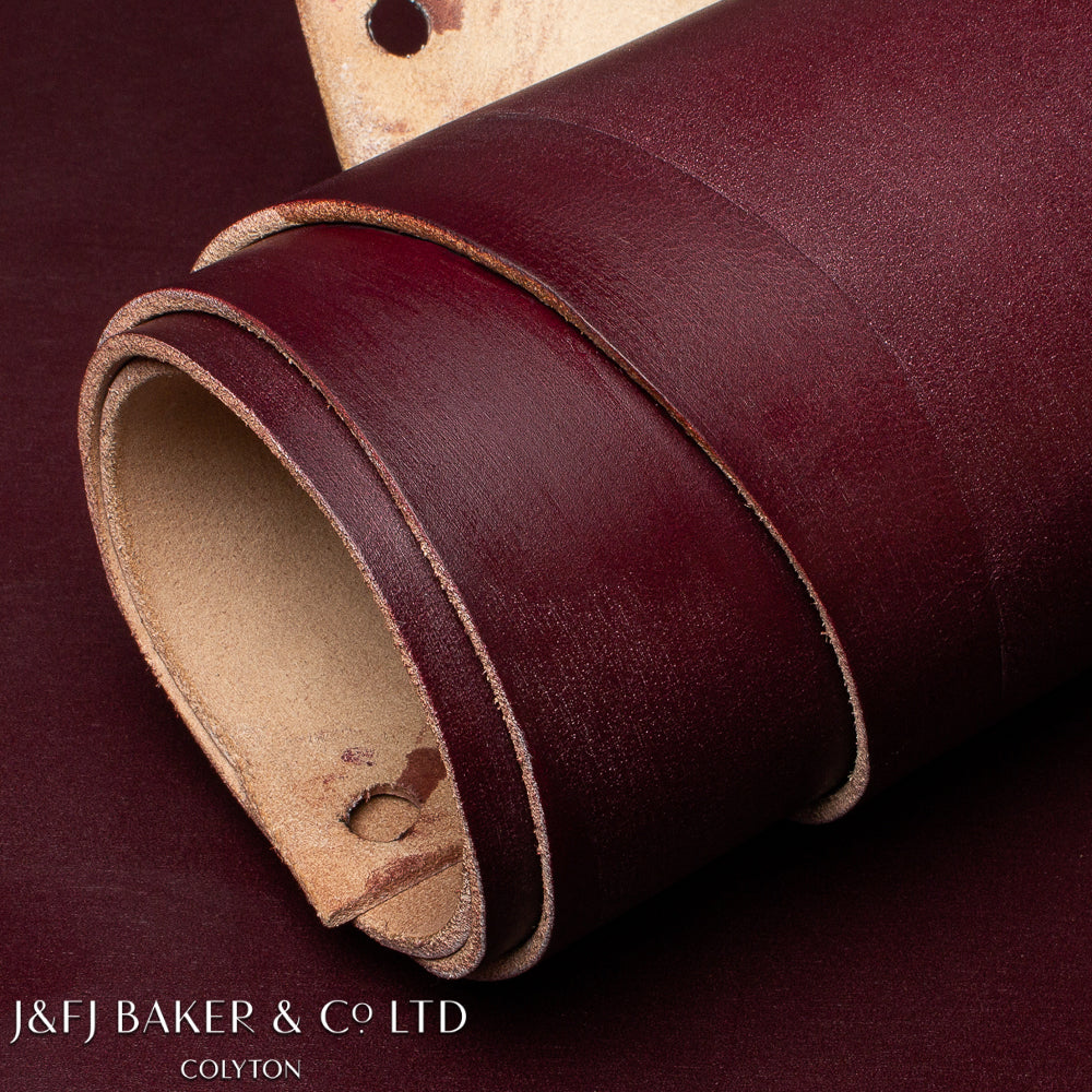 FULL GRAIN BRIDLE / BYRNE