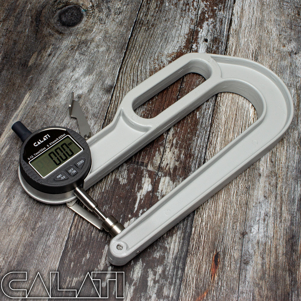 CALATI THCKNESS DIGITAL GAUGE - 200mm