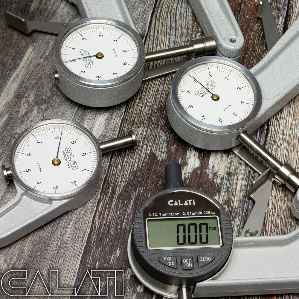 CALATI THCKNESS GAUGE - 25mm