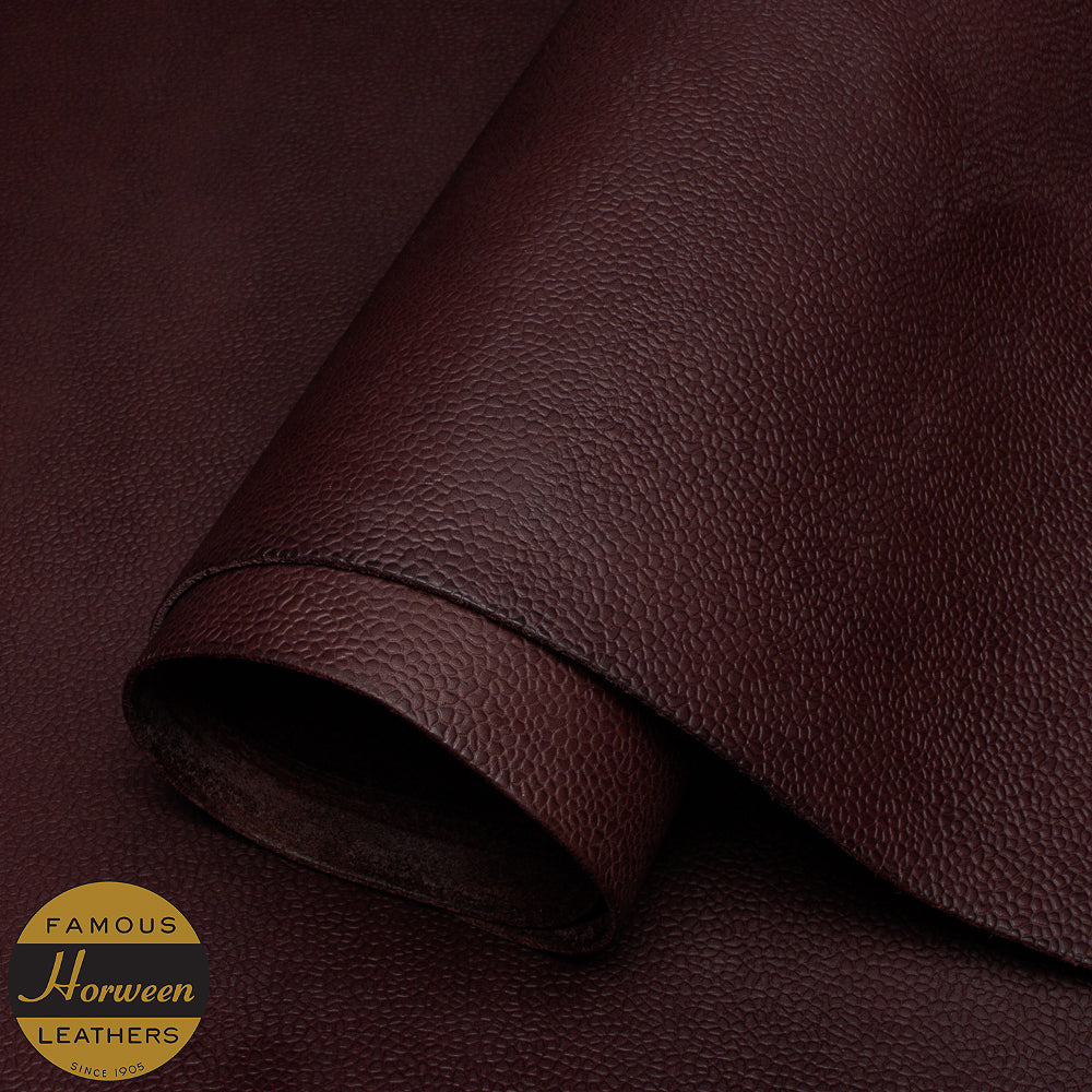 HORWEEN MUSKEG ABERDEEN - OXBLOOD - 2.0/2.2mm – A & A Crack