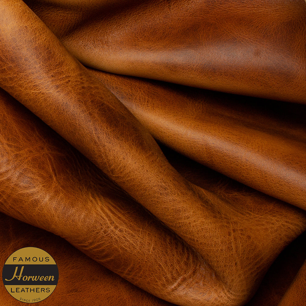 HORWEEN DERBY - ENGLISH TAN - 2.0/2.2mm