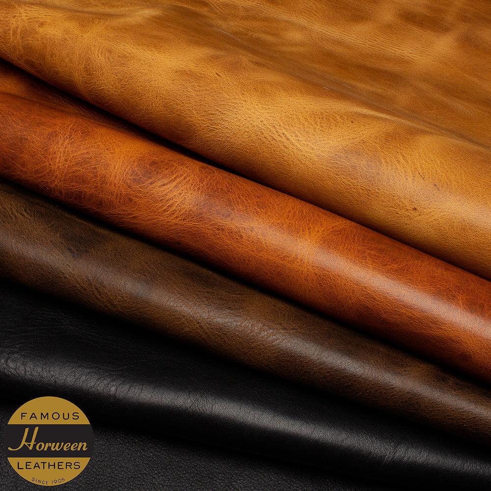 HORWEEN DERBY - ENGLISH TAN - 2.0/2.2mm