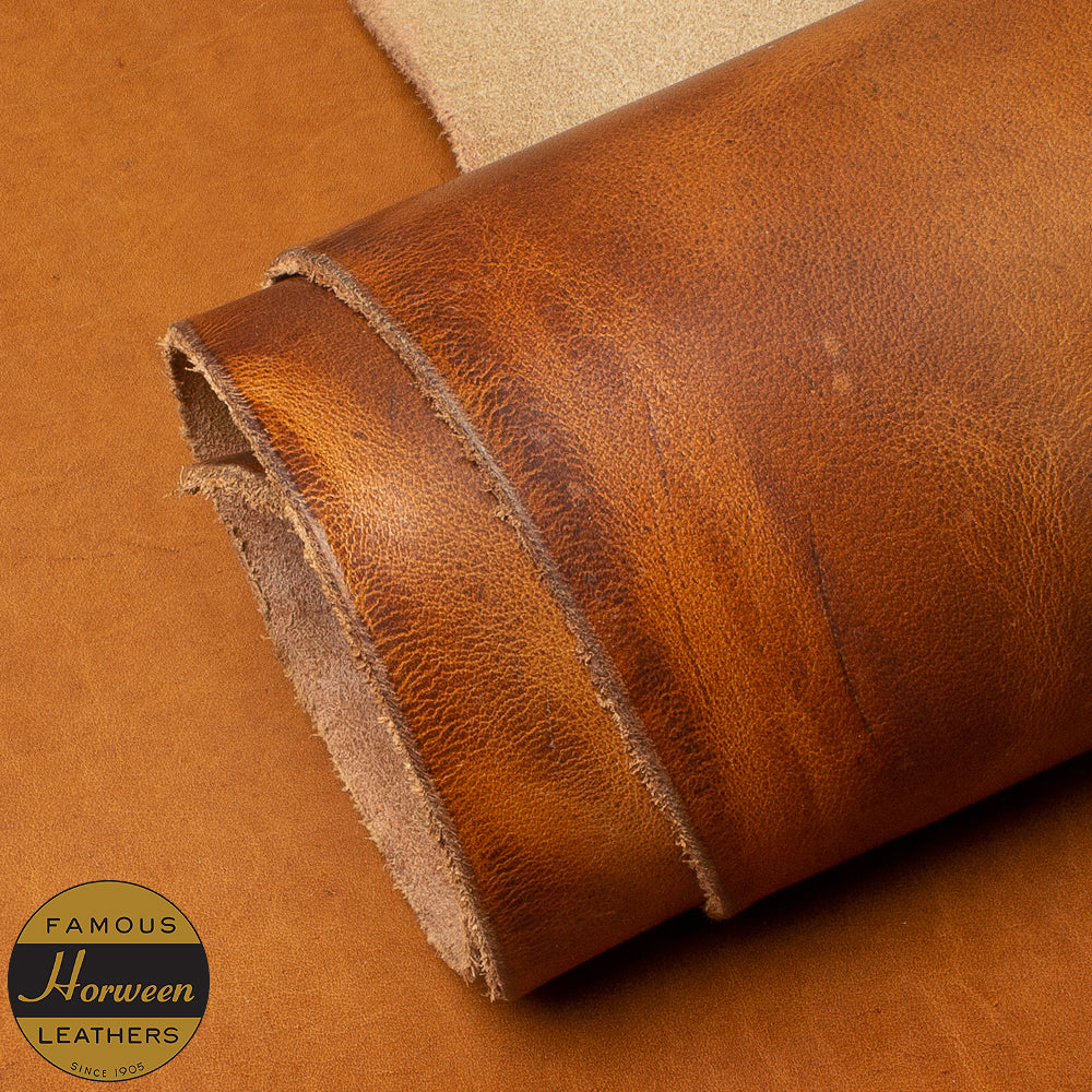 Horween leather discount