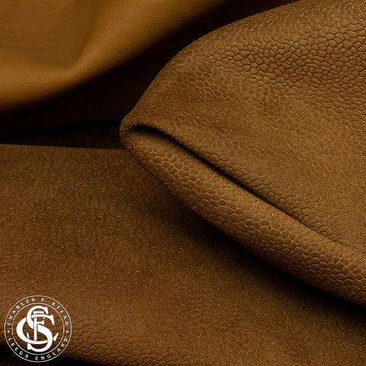 CFS JANUS CALF SCOTCHGRAIN - SNUFF - 1.4/1.6mm