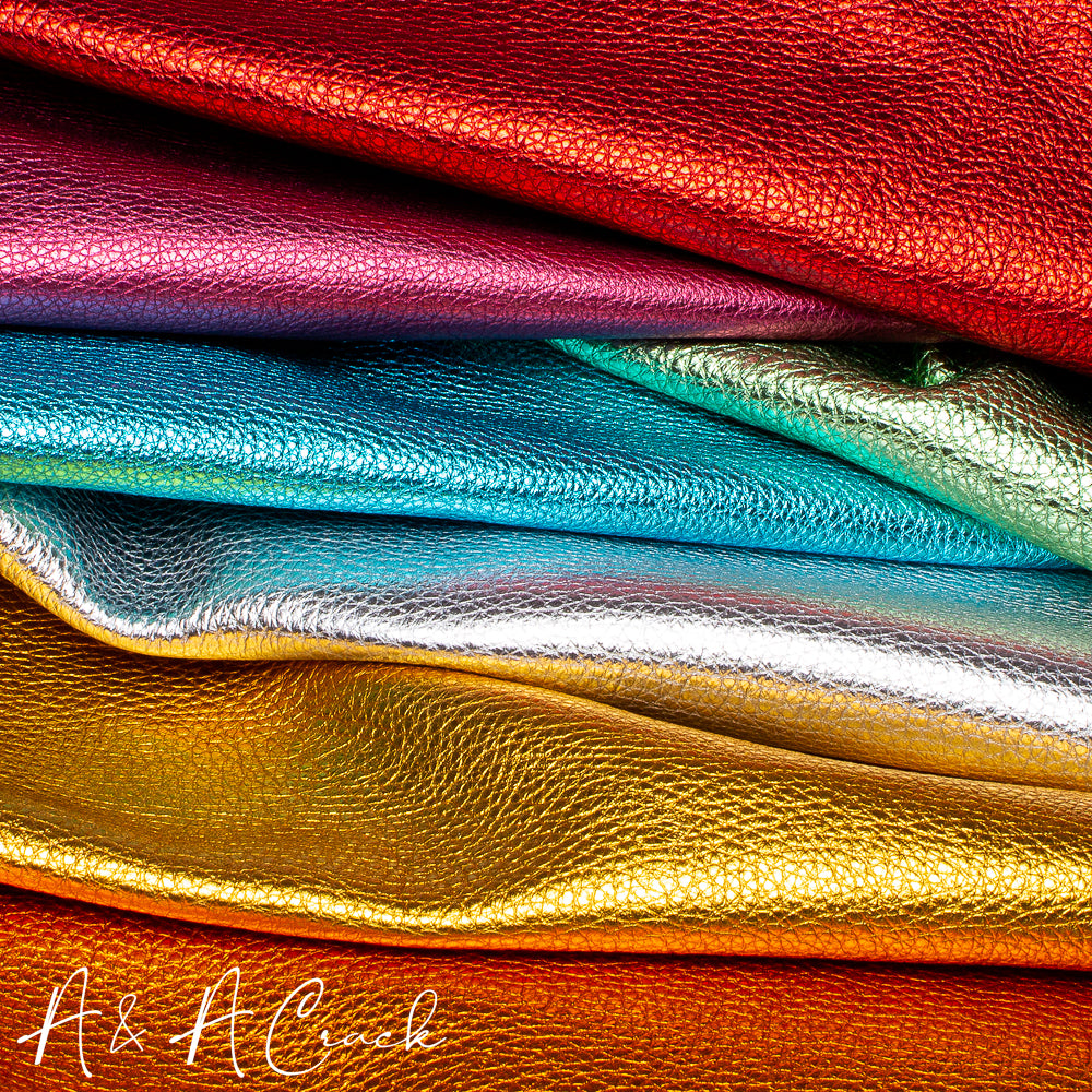 PAINTBOX METALLIC - COLOUR CARD