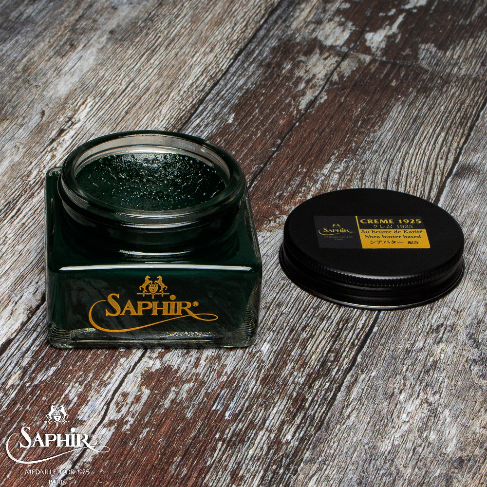 SAPHIR MEDAILLE D'OR CREME 1925 - DARK GREEN - 75ml