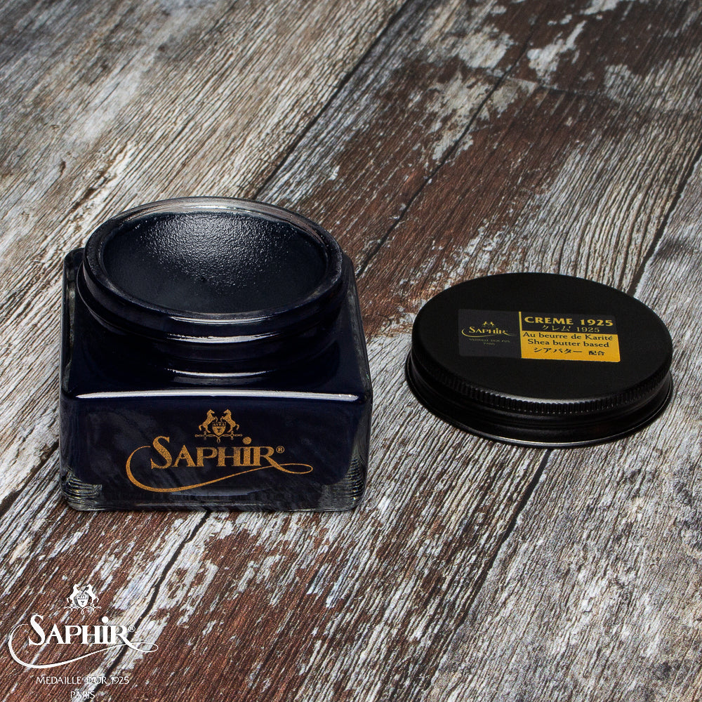 SAPHIR MEDAILLE D'OR CREME 1925 - NAVY - 75ml