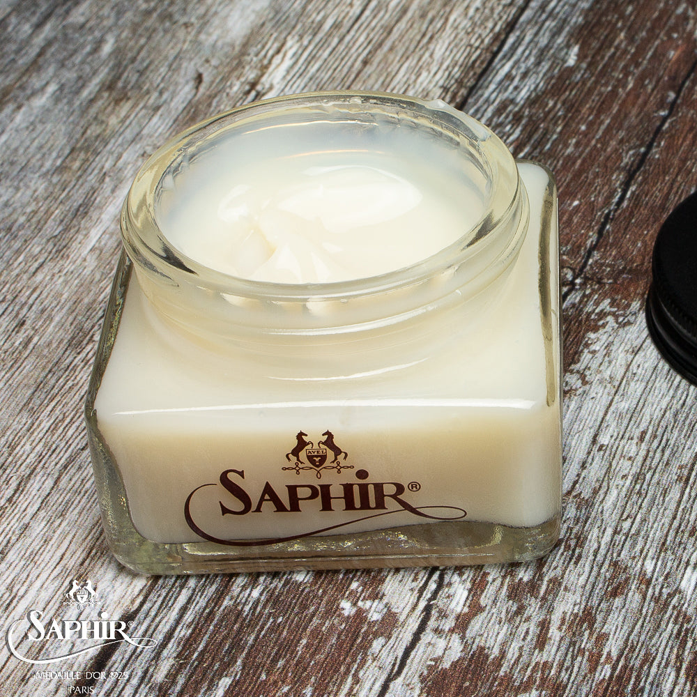 SAPHIR MEDAILLE D'OR NAPPA CREAM - 75ml