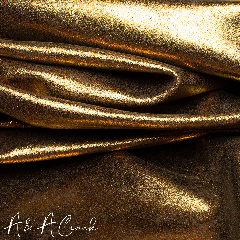 TARNISHED METALLIC BRONZE 1.3/1.5mm A & A Crack & Sons