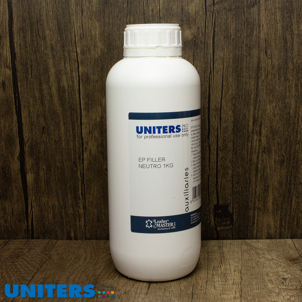 UNITERS EDGE PAINT FILLER - NEUTRAL - 1KG