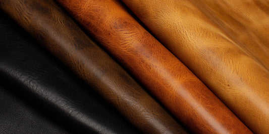 Full Grain Leather & Top Grain Leather Explained