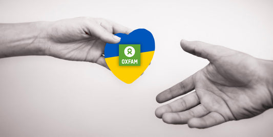A&A Crack Ukraine Oxfam Appeal