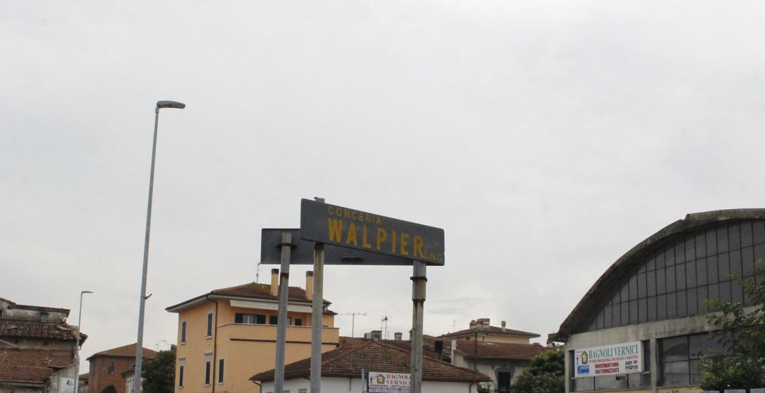 Exploring Walpier Tannery | Tanneries Around the World – A & A Crack & Sons