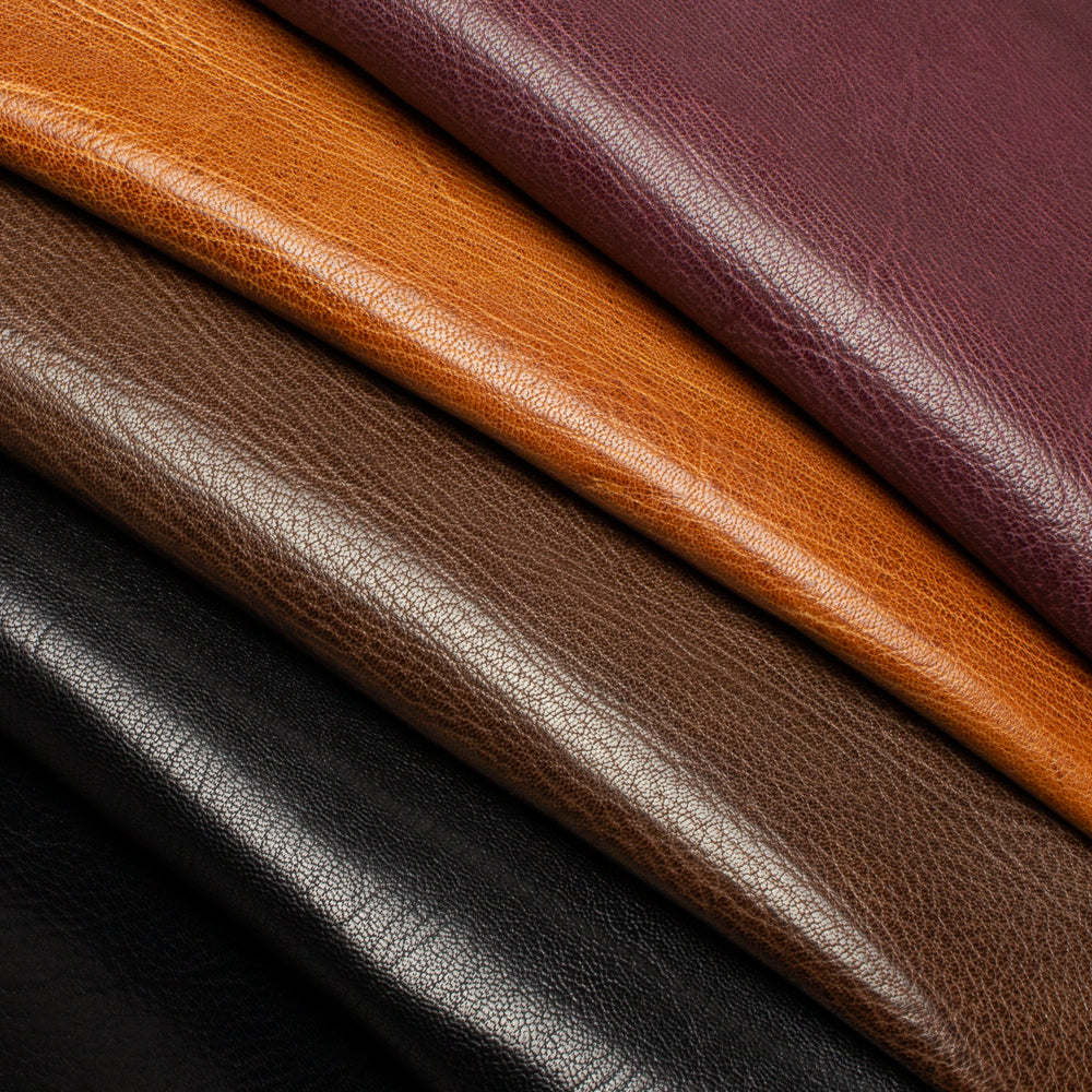 The Bespoke Room - Vegetable Tanned Leather