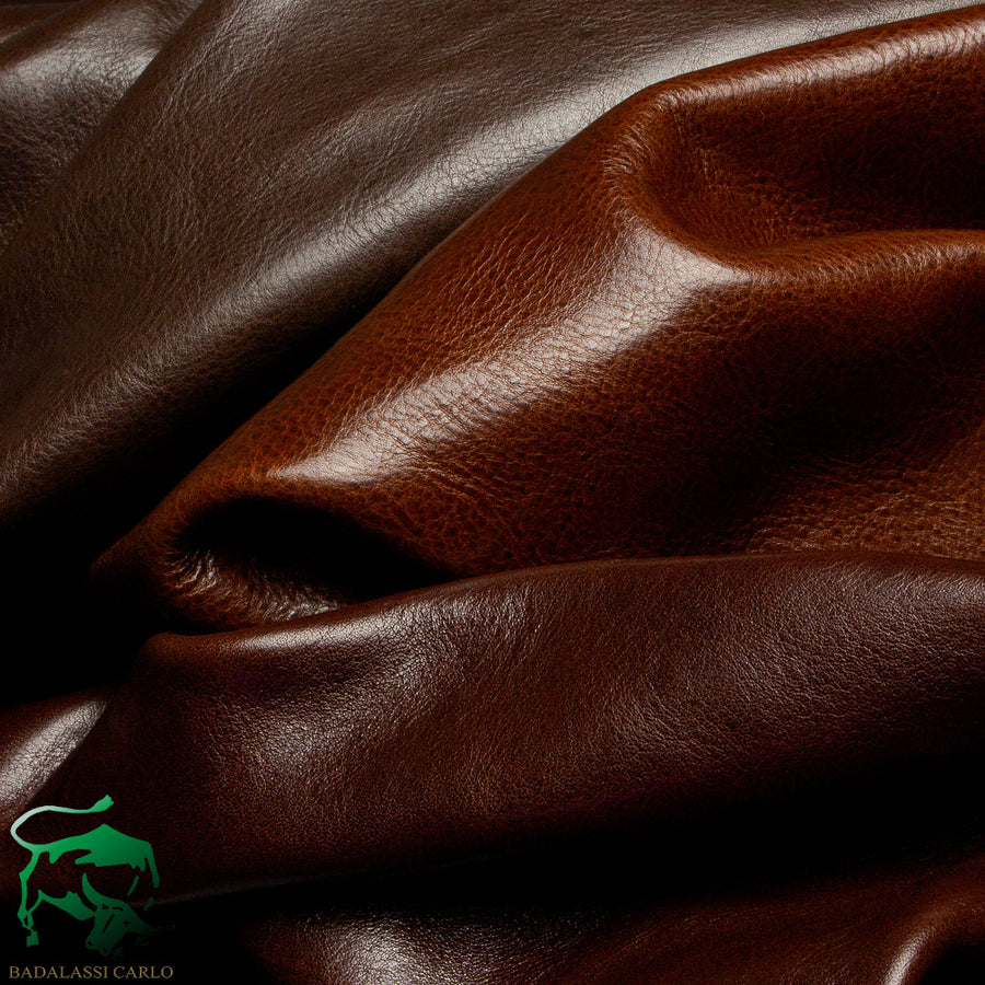 Soft PU Leather Upholstery Fabric 1.2mm Thick Upholstery Leather Distressed  B
